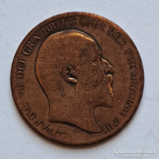 1902. Anglia V. György1 Penny 1902 (158)
