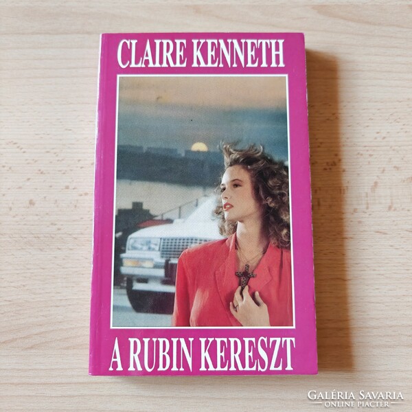 Claire Kenneth - A rubin kereszt