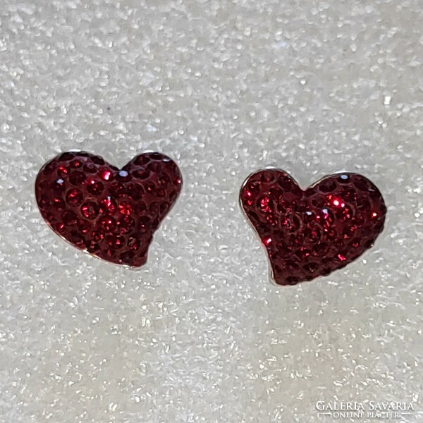 Original swarovski crystal earrings