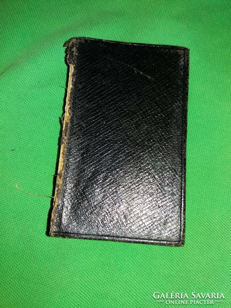 Church of England: the book of common prayer hymns a&m oxford leather bound mini book according to the pictures
