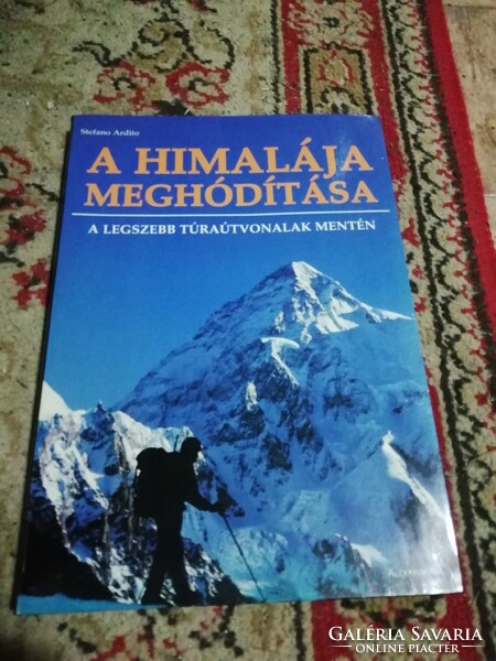 Stefano's conquest of the Himalayas