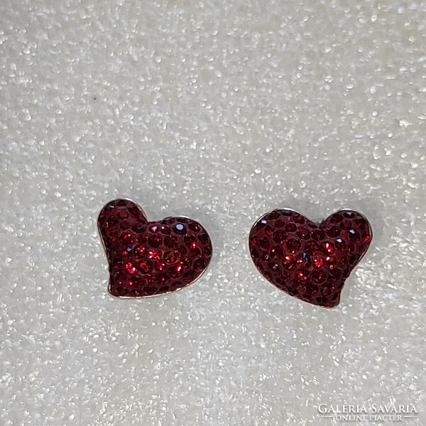 Original swarovski crystal earrings