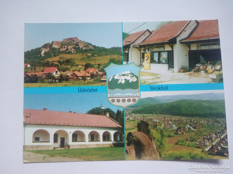 Sirok postcard! ( 5 )