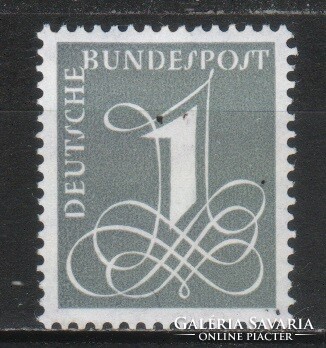 Postatiszta Bundes 1557  Mi 285 II     10,00 Euró