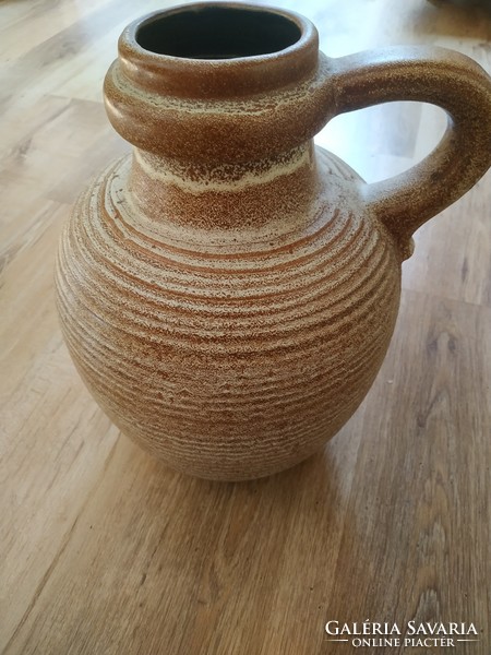 Padló váza hibátlan állapotban 40 cm magas