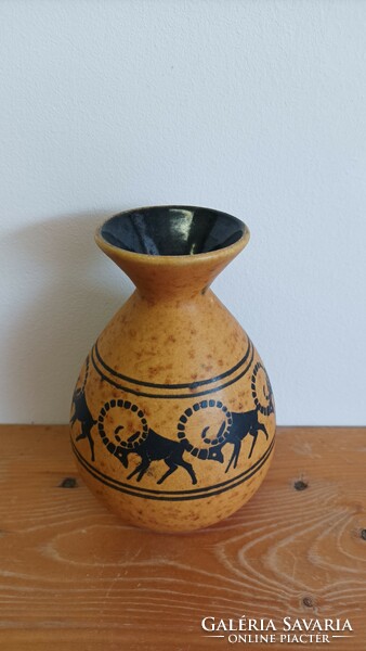Retro German ceramics.
