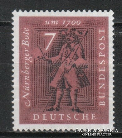 Postatiszta Bundes 1576  Mi 365      0,40 Euró