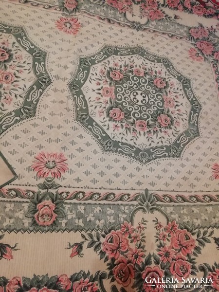 Beautiful old bedspread 12.