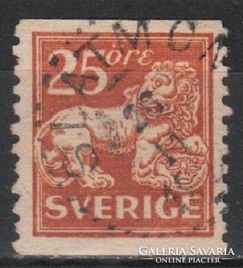 Swedish 0398 mi 186 ii w for 0.30 euros