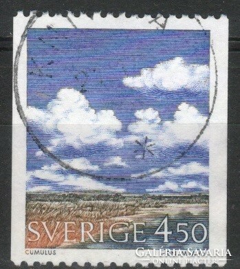 Svéd 0478  Mi  1633    0,30 Euró