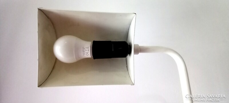 Régi orvosi lámpa állólámpa ALKUDHATÓ art deco design