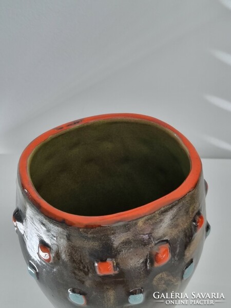 Ceramic vase from Pesthidegkút