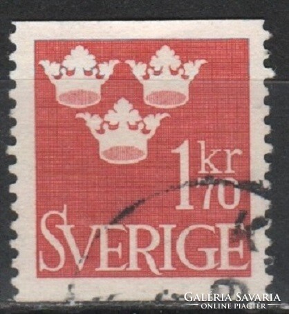 Swedish 0434 mi 362 0.30 euros