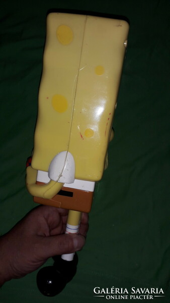 Retro element spongebob plastic toy figure contact defect 35 cm according to the pictures