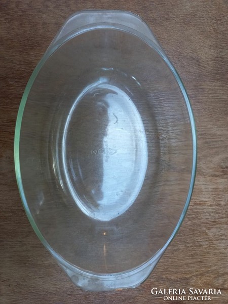 New Russian Jena oval bowl