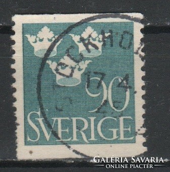 Svéd 0535 Mi 267 A     0,30 Euró