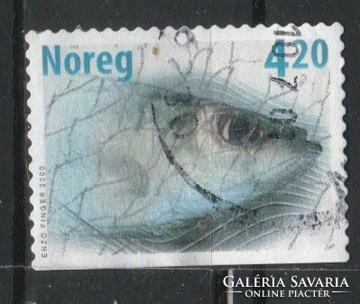 Norway 0360 mi 1356 du 0.50 euros