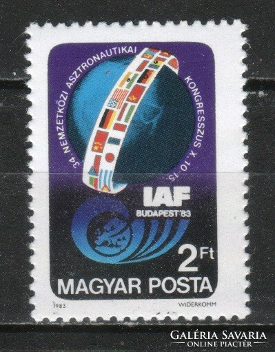 Magyar Postatiszta 4428 MBK 3606    Kat. ár 50 Ft.
