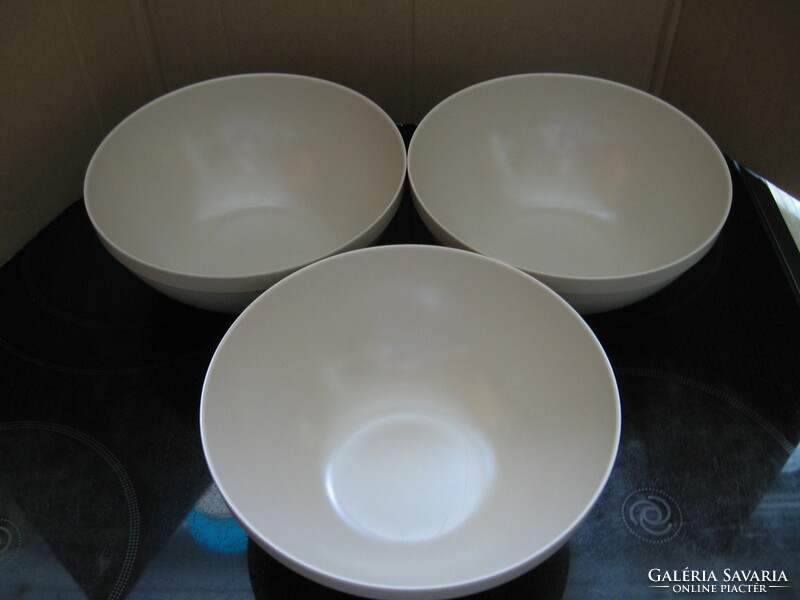 Retro veb plasta werke sonnenberg triptis ddr bowls