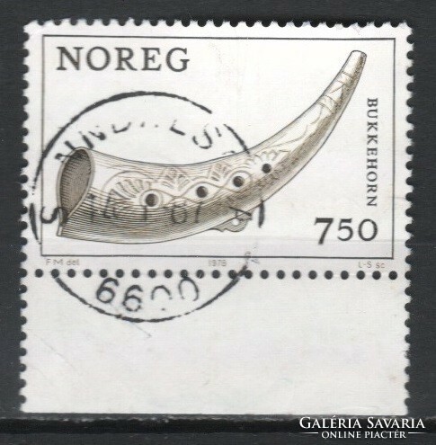 Norway 0345 mi 786 0.60 euros