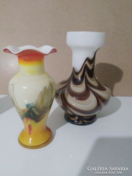 Murano vases
