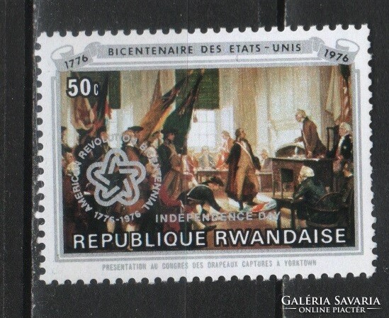 Rwanda 0213 mi 817 €0.30