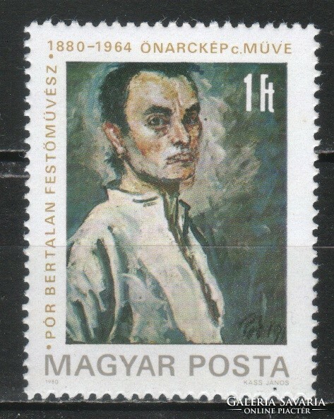 Magyar Postatiszta 4263 MBK 3422   Kat. ár 50 Ft.