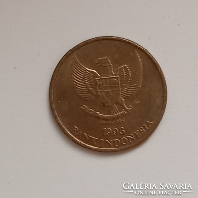 Indonesia 50 rupiah (1993)