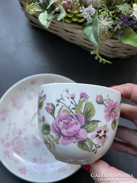 Romantic cath kidston style rose tea set