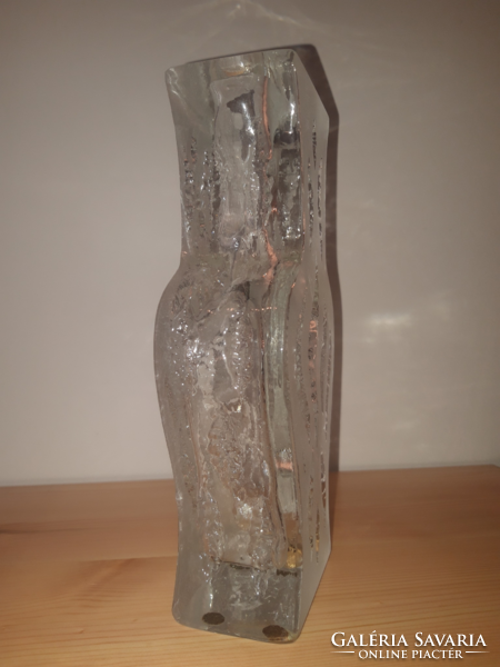 Ingrid glass vase