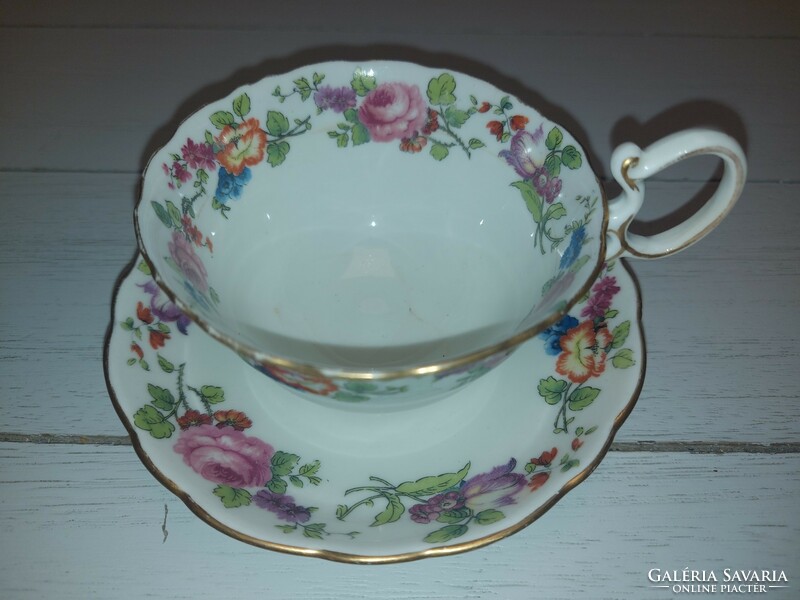 English hammersley&co porcelain breakfast set