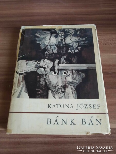 Katona József, Bánk Bán, 1968-as kiadás