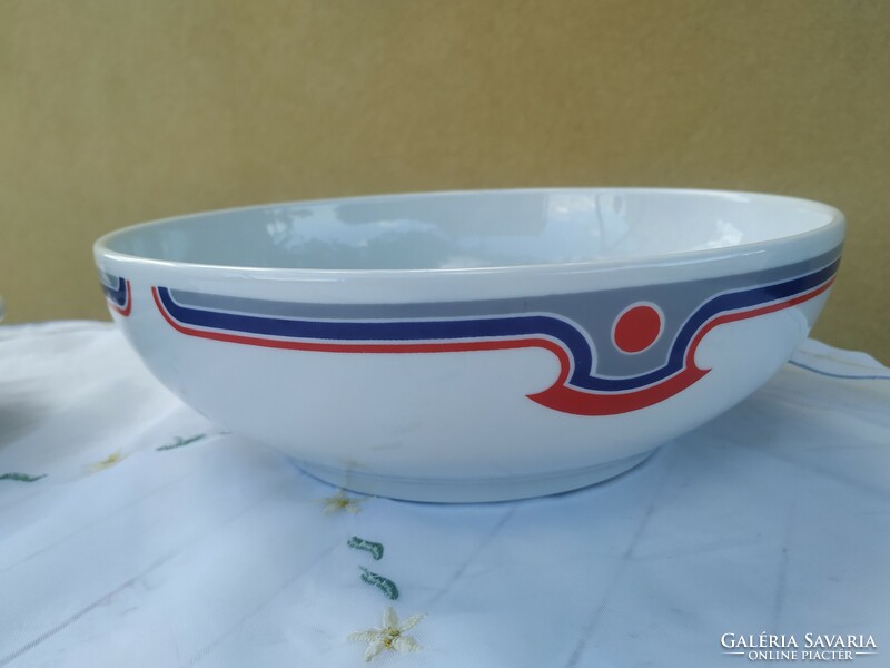 Alföldi porcelain bella, canteen pattern bowl for sale!