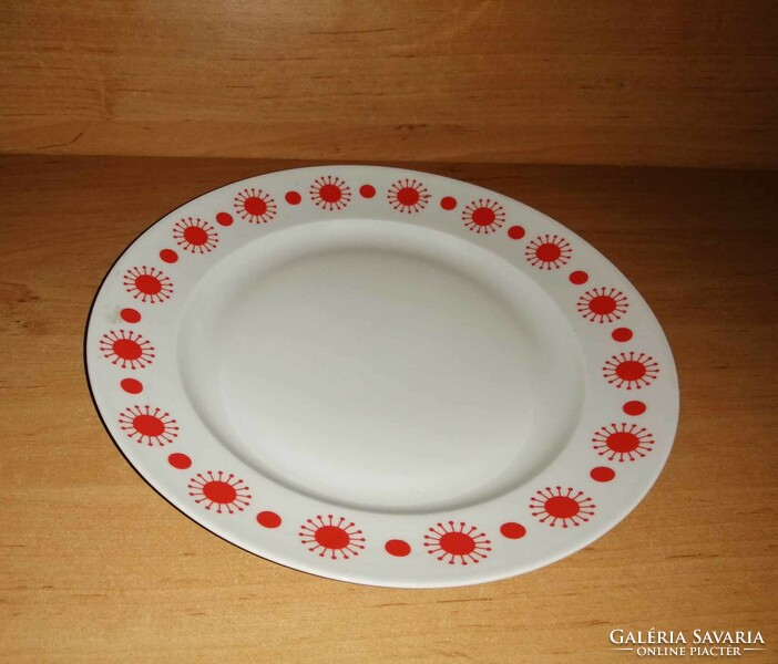 Alföldi porcelain centrum varia, sunburst flat plate (2p)
