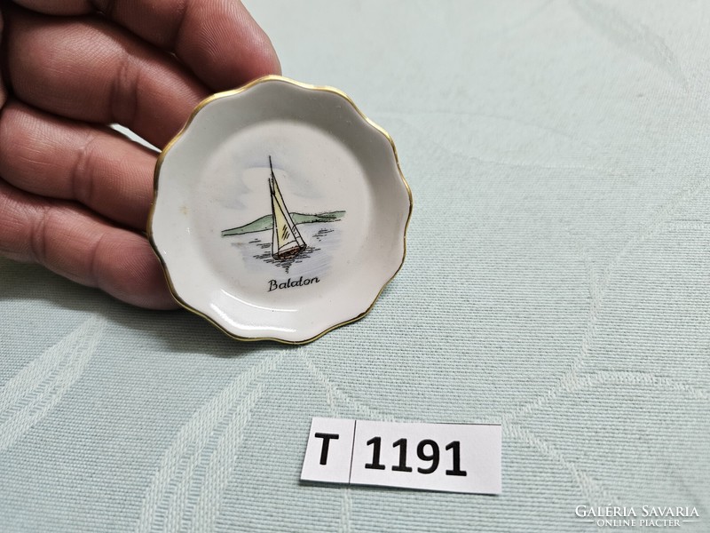 T1191 aquincum balaton small bowl 5.5 cm
