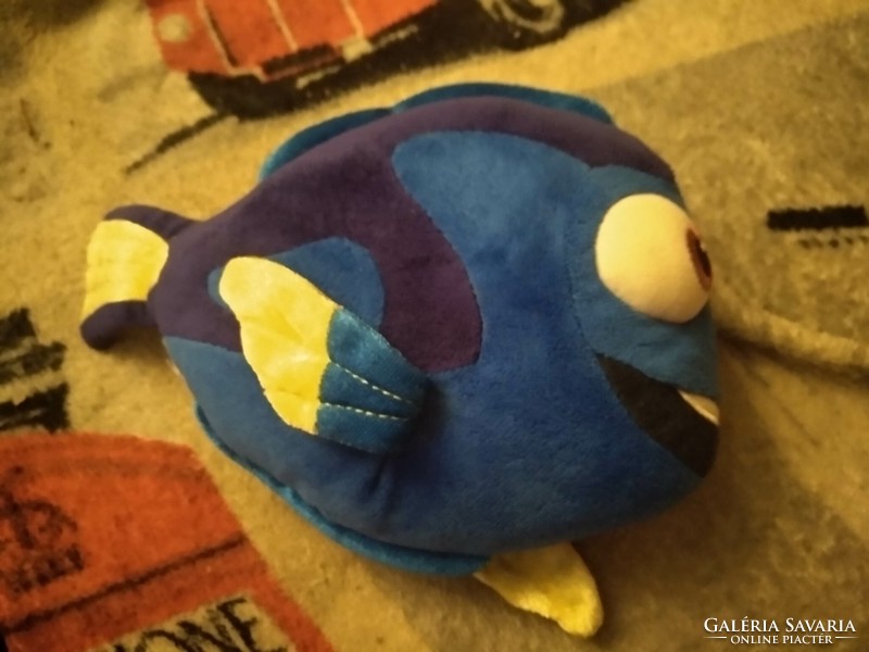 Fish from Disney's mute tale, plush toy, negotiable
