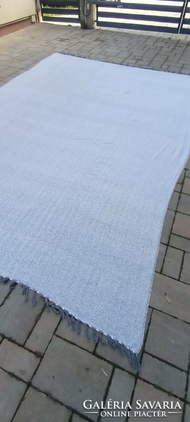 Huge Indian woven rug or bedspread. 370X236cm. Negotiable!