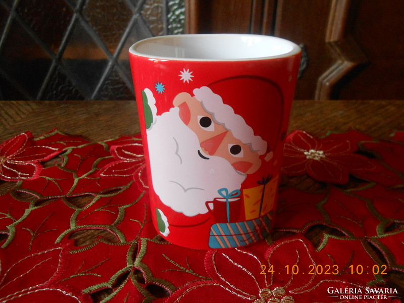 Nescafé mug, Christmas limited edition ii