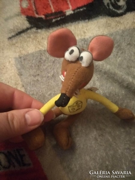 Disney muppets mouse, plush toy, negotiable