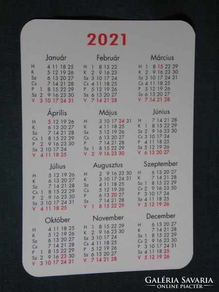 Card calendar, panna pharmacy, pharmacy, baja, flower, plant, marigold, 2021 (1)
