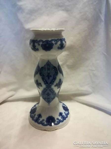 Wallendorf porcelain candle holder