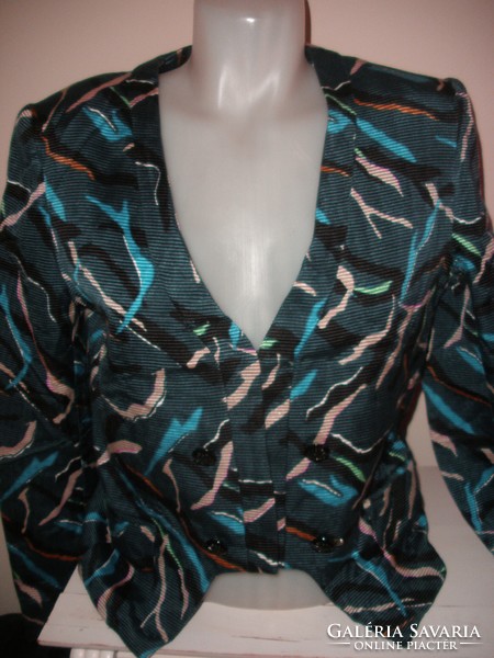 Silk blazer, camilla and marc