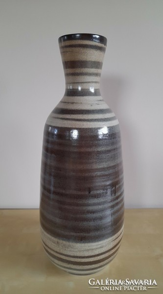 B. Várdeák ildiko ceramic floor vase