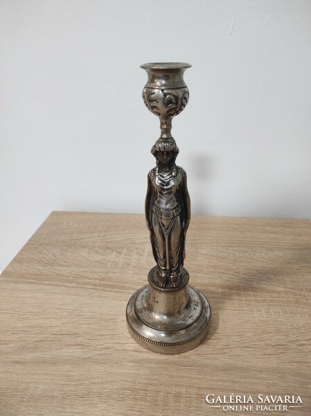 Empire style candle holder