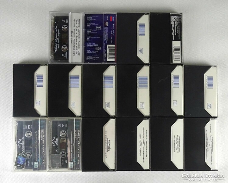 1J679 classical music audiocassette package 16 pieces