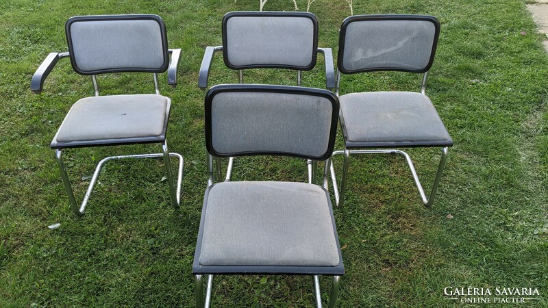 Marcell breuer - cesca chairs