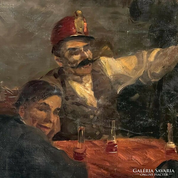 Gyertyáni Németh Gyula: "Háry János" (447)