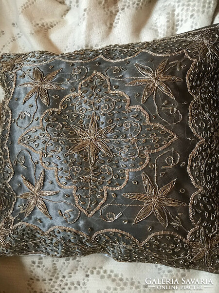 Indian pillow cover
