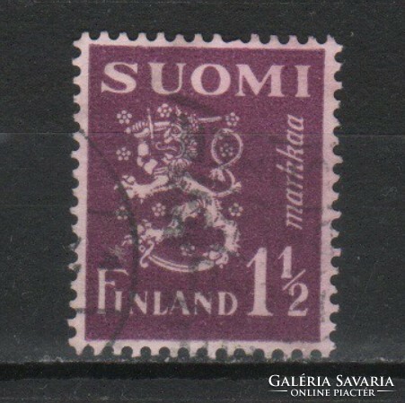 Finland 0298 mi 152 0.30 euros