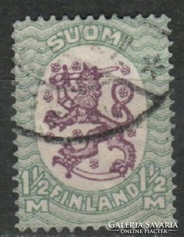 Finland 0152 mi 120 x b 0.30 euros